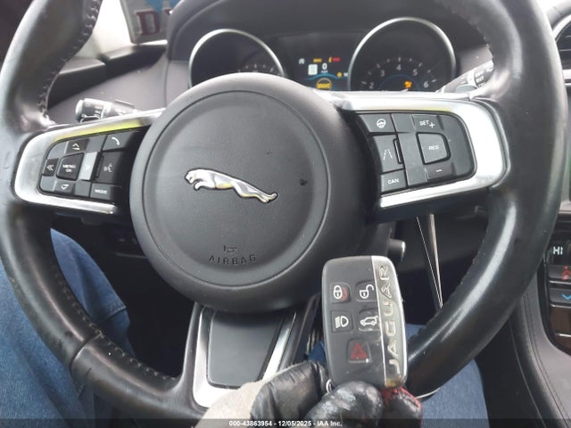 2019 JAGUAR F-PACE SADCK2FX5KA367937 Photo 10