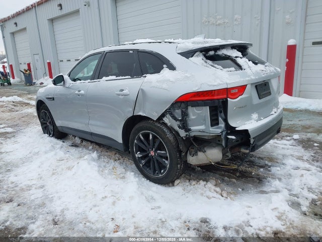 2019 JAGUAR F-PACE SADCK2FX5KA367937 Photo 2