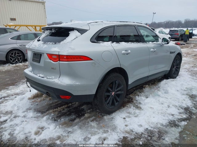 2019 JAGUAR F-PACE SADCK2FX5KA367937 Photo 3