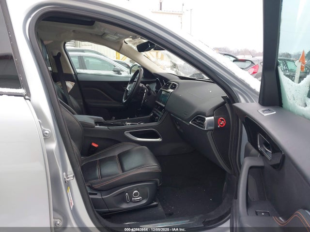 2019 JAGUAR F-PACE SADCK2FX5KA367937 Photo 4