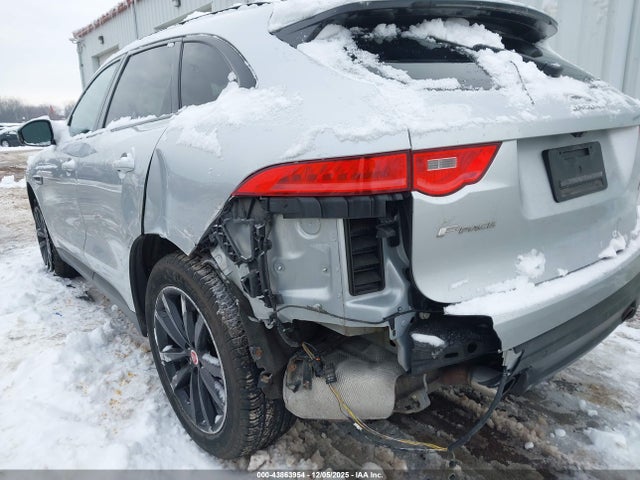 2019 JAGUAR F-PACE SADCK2FX5KA367937 Photo 5