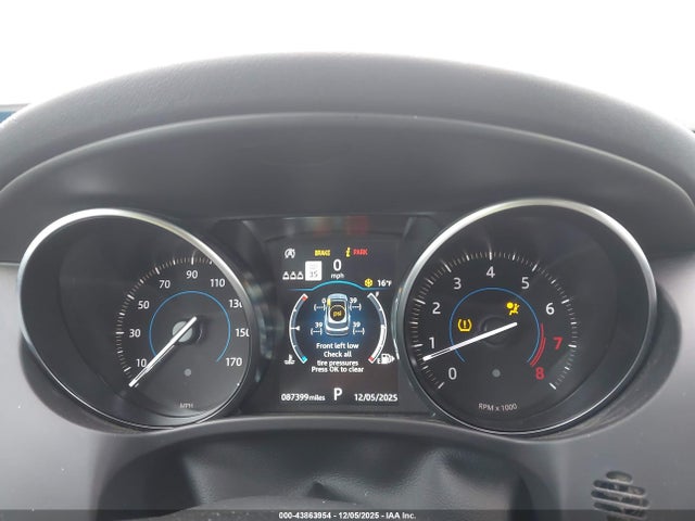 2019 JAGUAR F-PACE SADCK2FX5KA367937 Photo 6