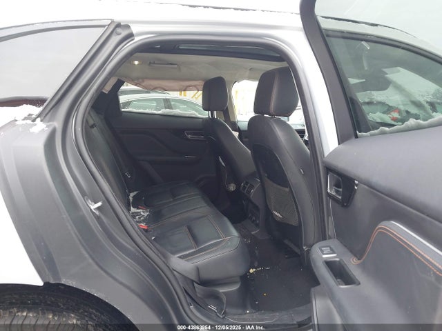 2019 JAGUAR F-PACE SADCK2FX5KA367937 Photo 7