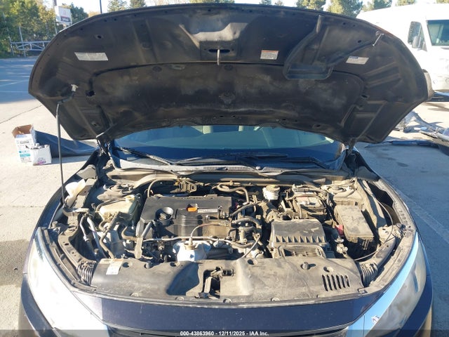 Honda CIVIC EX 2017 2HGFC2F70HH510844 Image 10