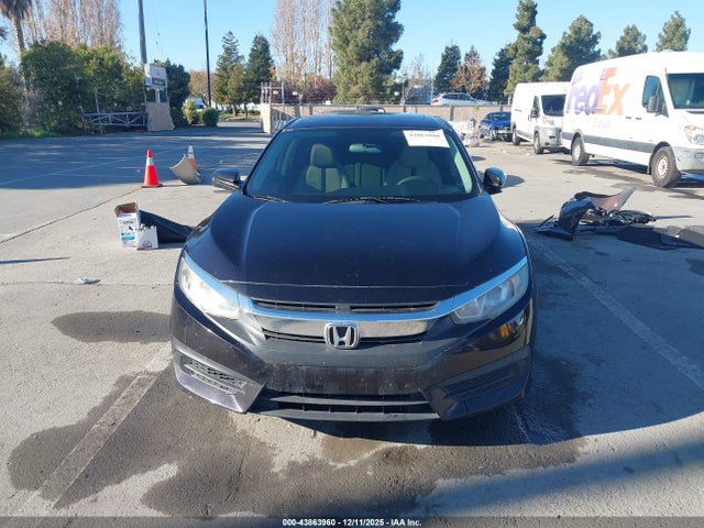 Honda CIVIC EX 2017 2HGFC2F70HH510844 Image 12