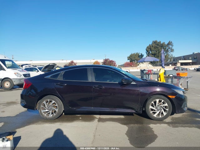 Honda CIVIC EX 2017 2HGFC2F70HH510844 Image 13