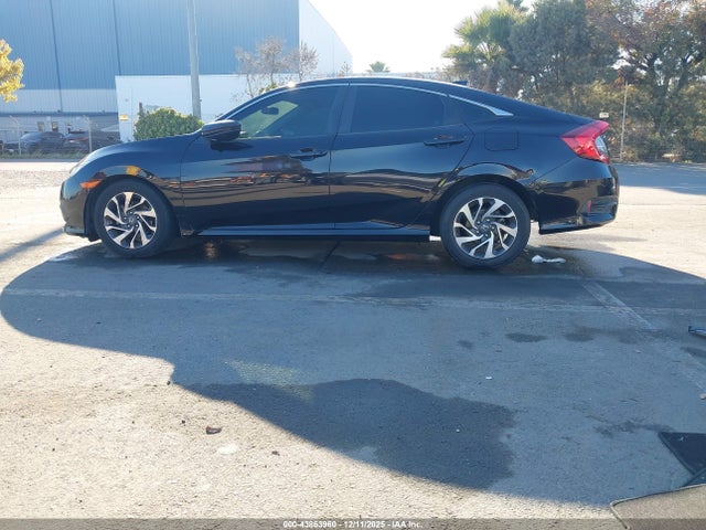 Honda CIVIC EX 2017 2HGFC2F70HH510844 Image 14