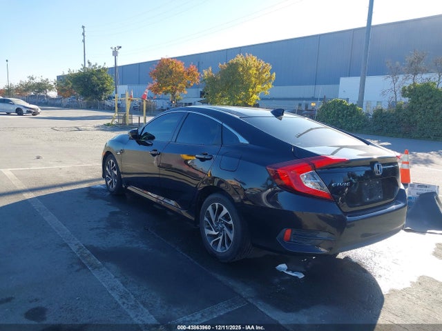 Honda CIVIC EX 2017 2HGFC2F70HH510844 Image 3