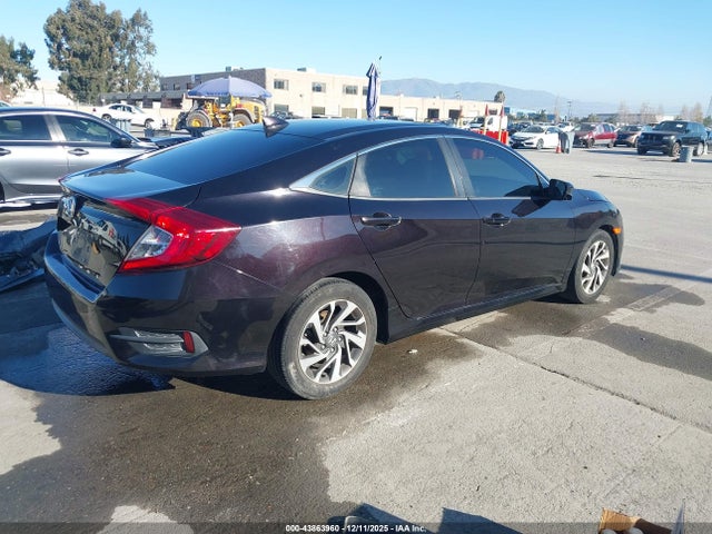 Honda CIVIC EX 2017 2HGFC2F70HH510844 Image 4