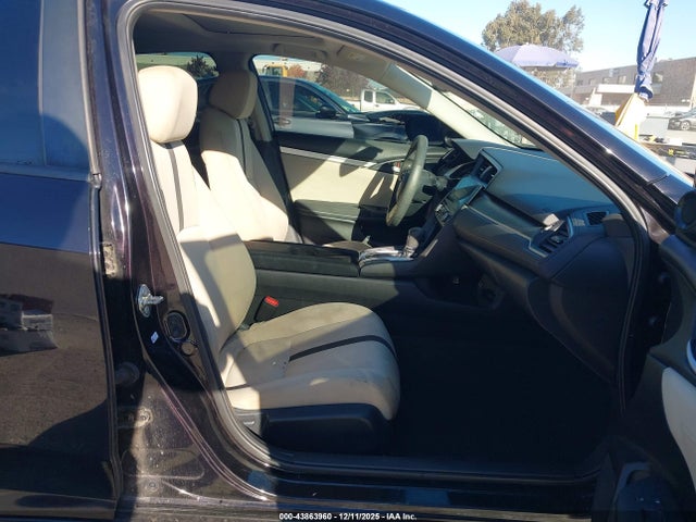 Honda CIVIC EX 2017 2HGFC2F70HH510844 Image 5