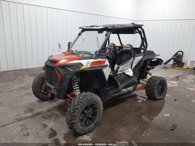 2019 POLARIS RZR 3NSVDE928KF588938 Photo 1