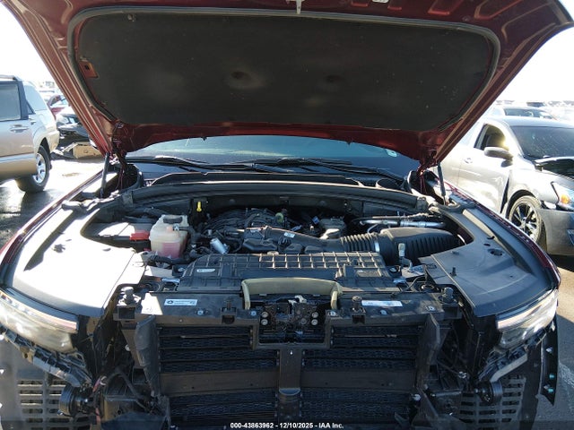 1C4RJJBG9R8611440 Jeep Grand Cherokee L Limited 4x2