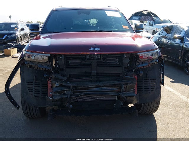 1C4RJJBG9R8611440 Jeep Grand Cherokee L Limited 4x2