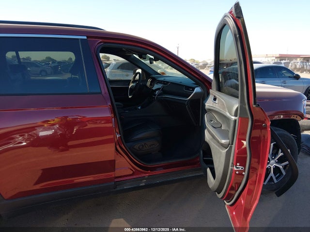 1C4RJJBG9R8611440 Jeep Grand Cherokee L Limited 4x2
