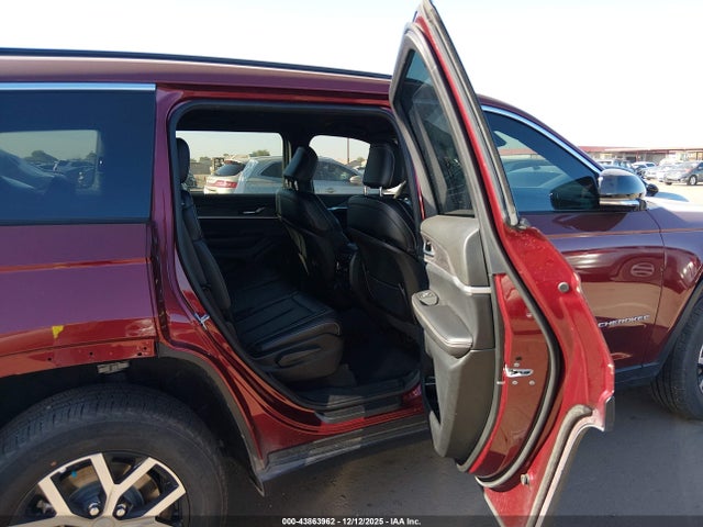 1C4RJJBG9R8611440 Jeep Grand Cherokee L Limited 4x2