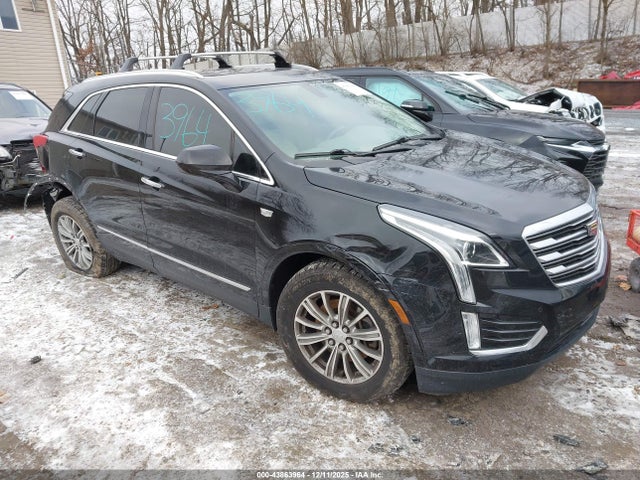 2017 CADILLAC XT5 1GYKNDRS8HZ225581 Photo 0