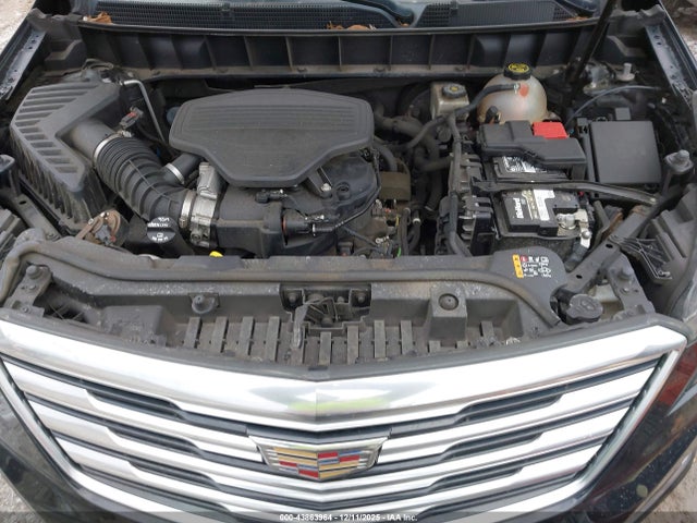 2017 CADILLAC XT5 1GYKNDRS8HZ225581 Photo 9