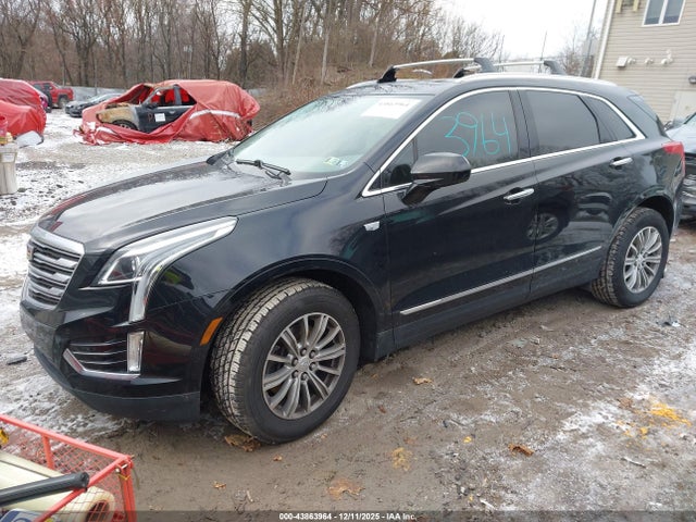2017 CADILLAC XT5 1GYKNDRS8HZ225581 Photo 1