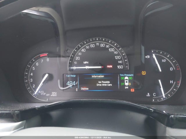 2017 CADILLAC XT5 1GYKNDRS8HZ225581 Photo 6