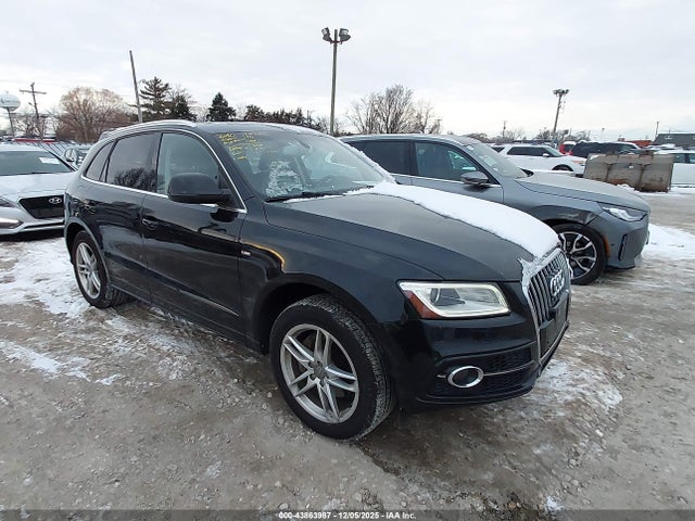 2013 AUDI Q5 WA1DGAFP2DA054286 Photo 0