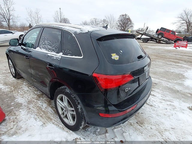 2013 AUDI Q5 WA1DGAFP2DA054286 Photo 2