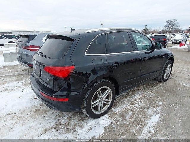 2013 AUDI Q5 WA1DGAFP2DA054286 Photo 3