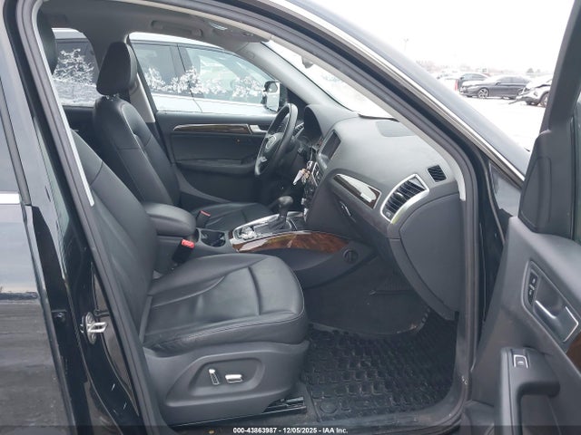 2013 AUDI Q5 WA1DGAFP2DA054286 Photo 4