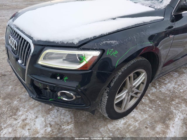 2013 AUDI Q5 WA1DGAFP2DA054286 Photo 5