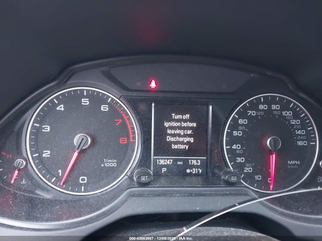 2013 AUDI Q5 WA1DGAFP2DA054286 Photo 6