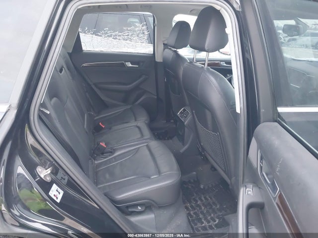 2013 AUDI Q5 WA1DGAFP2DA054286 Photo 7