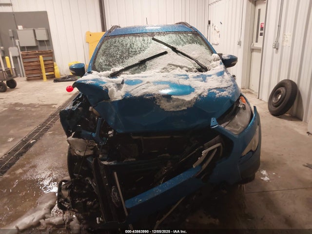 MAJ3S2GE1LC336821 Ford Ecosport Se