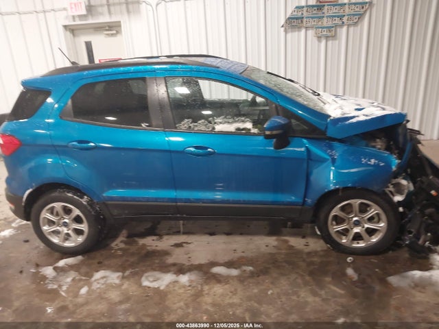 MAJ3S2GE1LC336821 Ford Ecosport Se