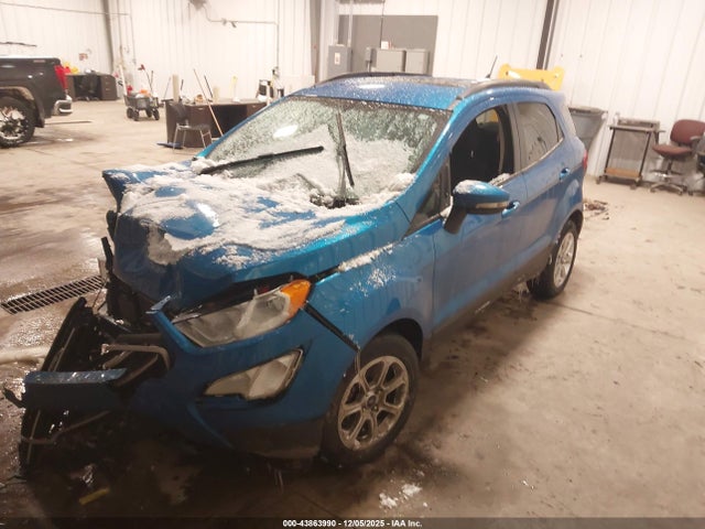 MAJ3S2GE1LC336821 Ford Ecosport Se