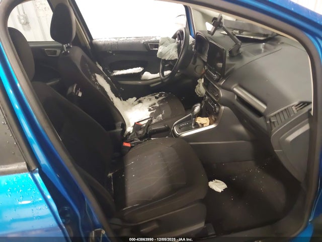 MAJ3S2GE1LC336821 Ford Ecosport Se