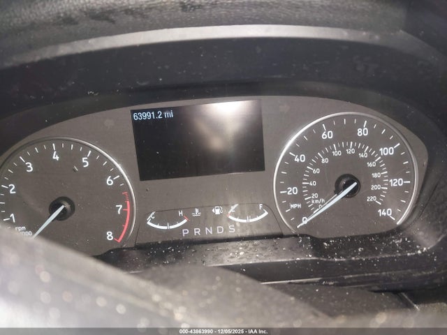 MAJ3S2GE1LC336821 Ford Ecosport Se