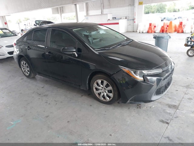 Aukcja sprzedaży 2020 Toyota Corolla Le, vin: 5YFEPRAE7LP113650, numer aukcji: 43863994