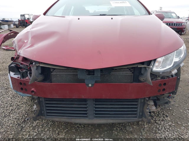 1G1RC6S51HU178474 Chevrolet VOLT LT