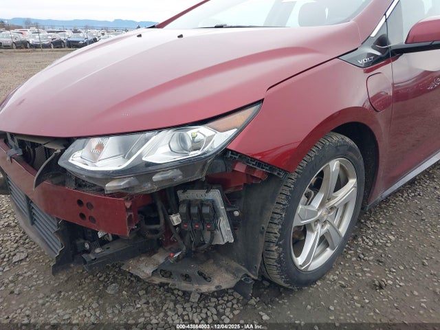 1G1RC6S51HU178474 Chevrolet VOLT LT