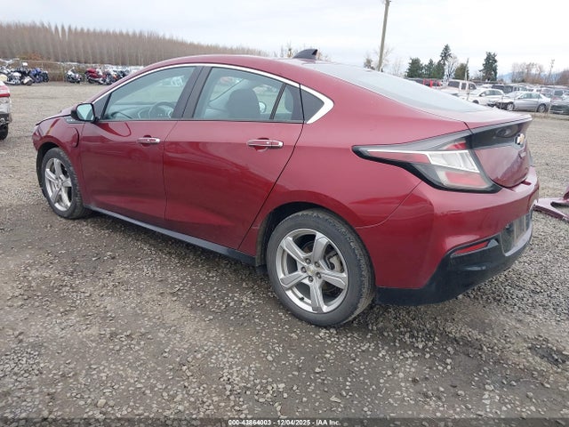 1G1RC6S51HU178474 Chevrolet VOLT LT