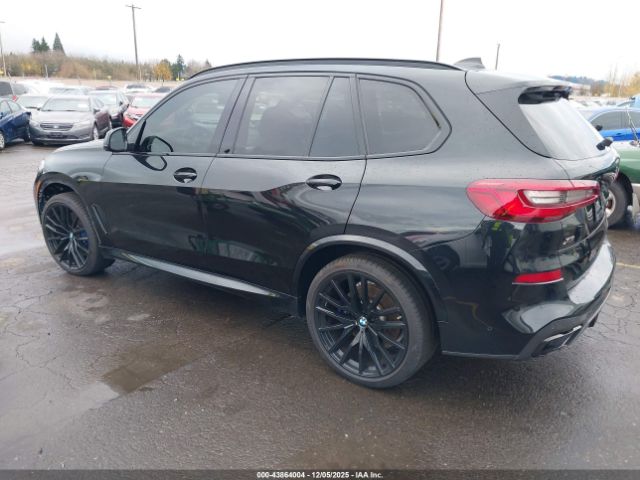 2020 BMW X5 5UXJU4C04LLE46037 Photo 2