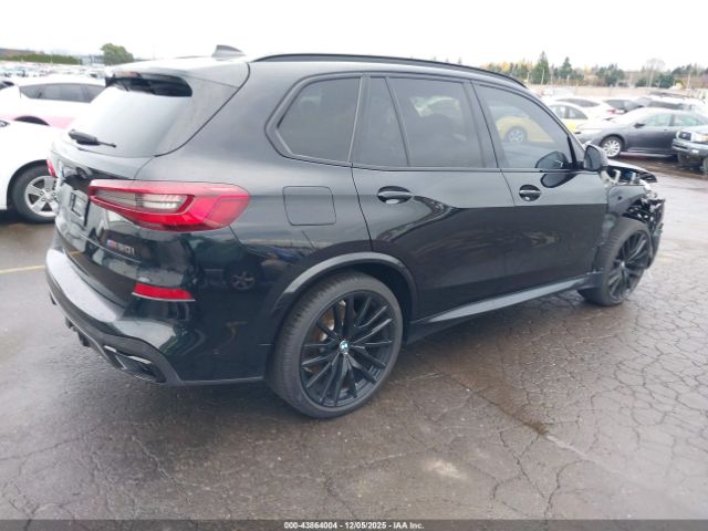 2020 BMW X5 5UXJU4C04LLE46037 Photo 3