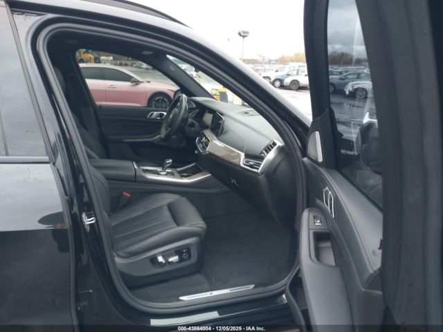 2020 BMW X5 5UXJU4C04LLE46037 Photo 4