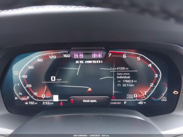 2020 BMW X5 5UXJU4C04LLE46037 Photo 6