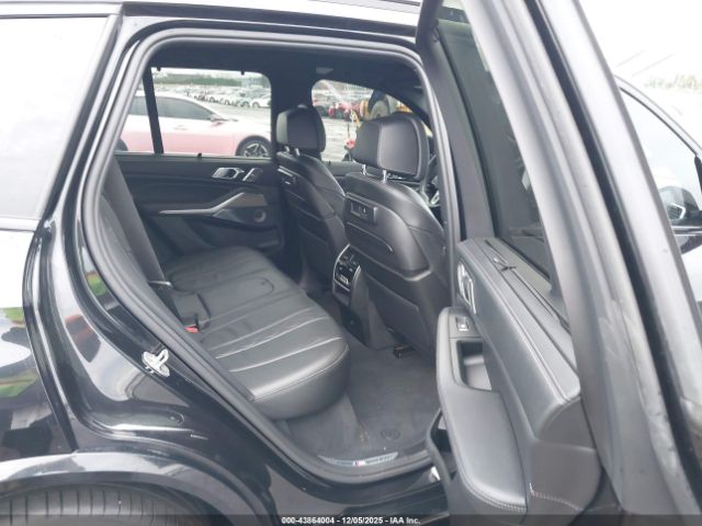 2020 BMW X5 5UXJU4C04LLE46037 Photo 7
