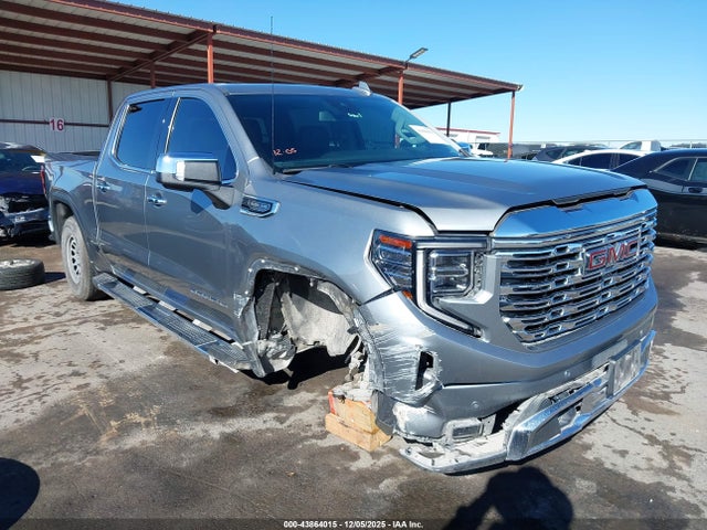 2023 GMC SIERRA 1500 3GTPHGED6PG181588