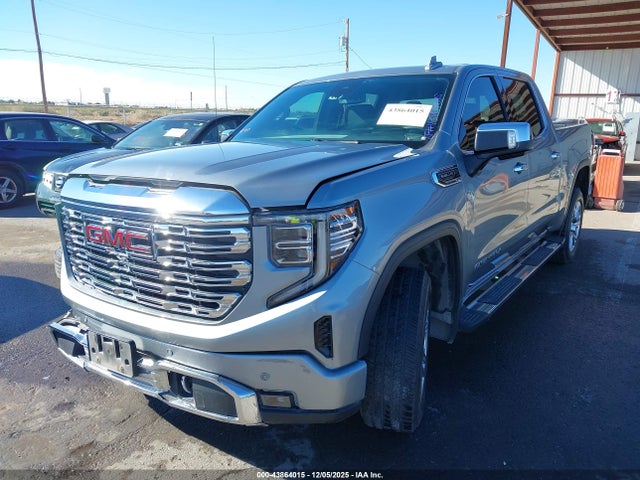 2023 GMC SIERRA 1500 3GTPHGED6PG181588 Photo 1