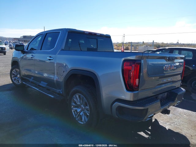 2023 GMC SIERRA 1500 3GTPHGED6PG181588 Photo 2