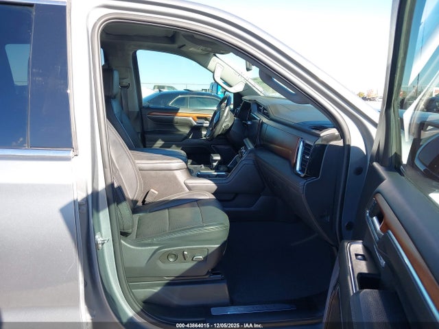 2023 GMC SIERRA 1500 3GTPHGED6PG181588 Photo 4