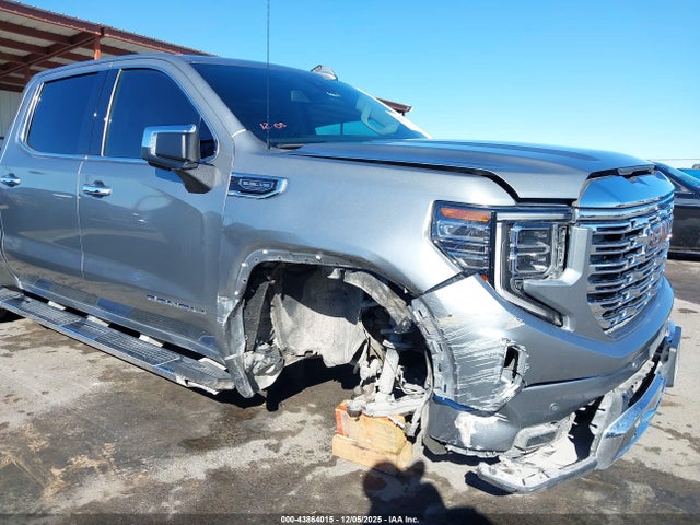 2023 GMC SIERRA 1500 3GTPHGED6PG181588 Photo 5