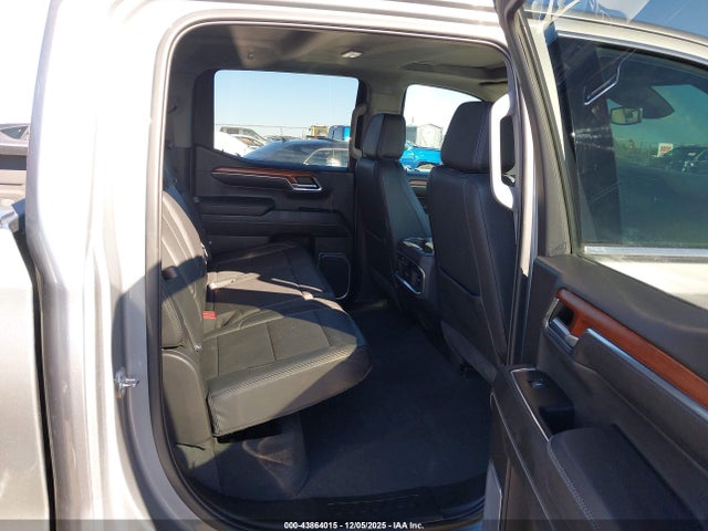 2023 GMC SIERRA 1500 3GTPHGED6PG181588 Photo 7